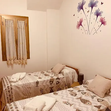 Casa Dei Nonni Апартаменты