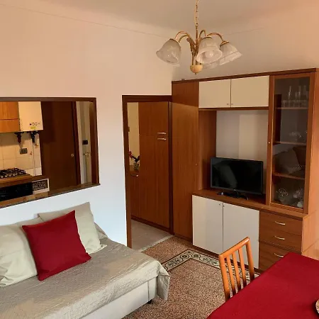 Casa Dei Nonni Sanremo