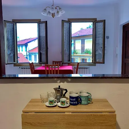 Casa Dei Nonni Appartement