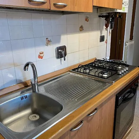 Daire Casa Dei Nonni *